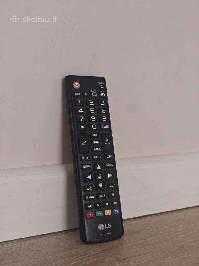 LG 32lf561v 32" (81 cm) Full HD LED televizorius - nuotraukos Nr. 2