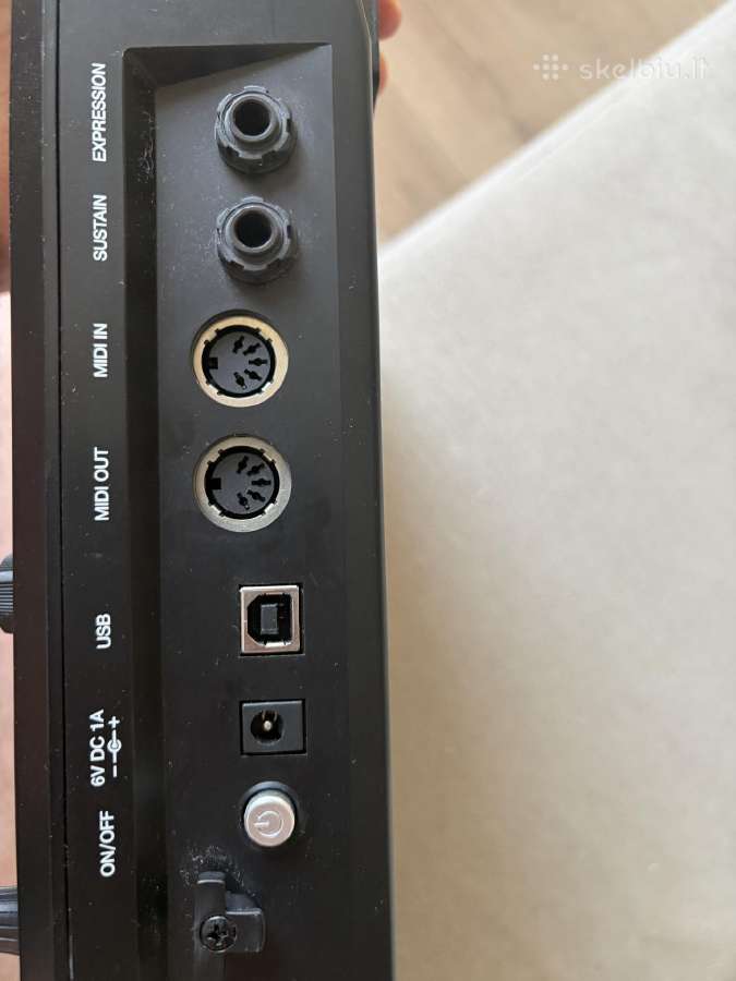 Akai advanced 25 - nuotraukos Nr. 3