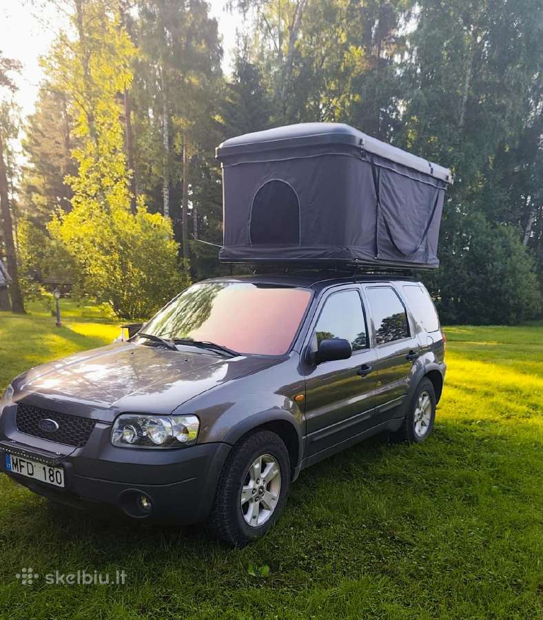Stogo palapinės nuoma - nuotraukos Nr. 2