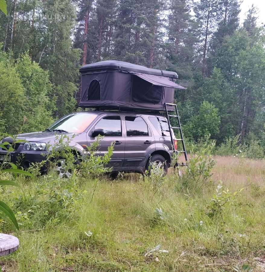 Stogo palapinės nuoma - nuotraukos Nr. 3