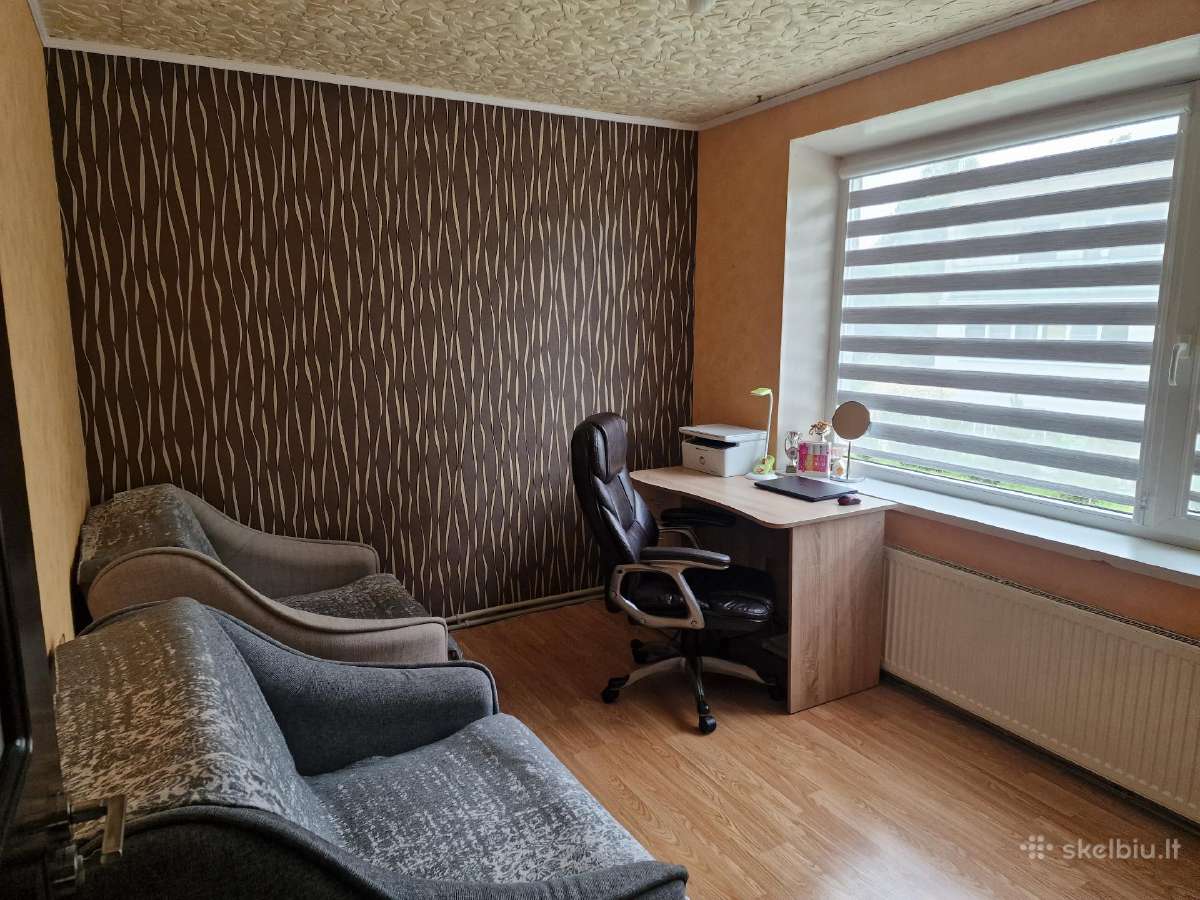 Parduodamas jaukus ir tvarkingas 3 kambarių butas - nuotraukos Nr. 9