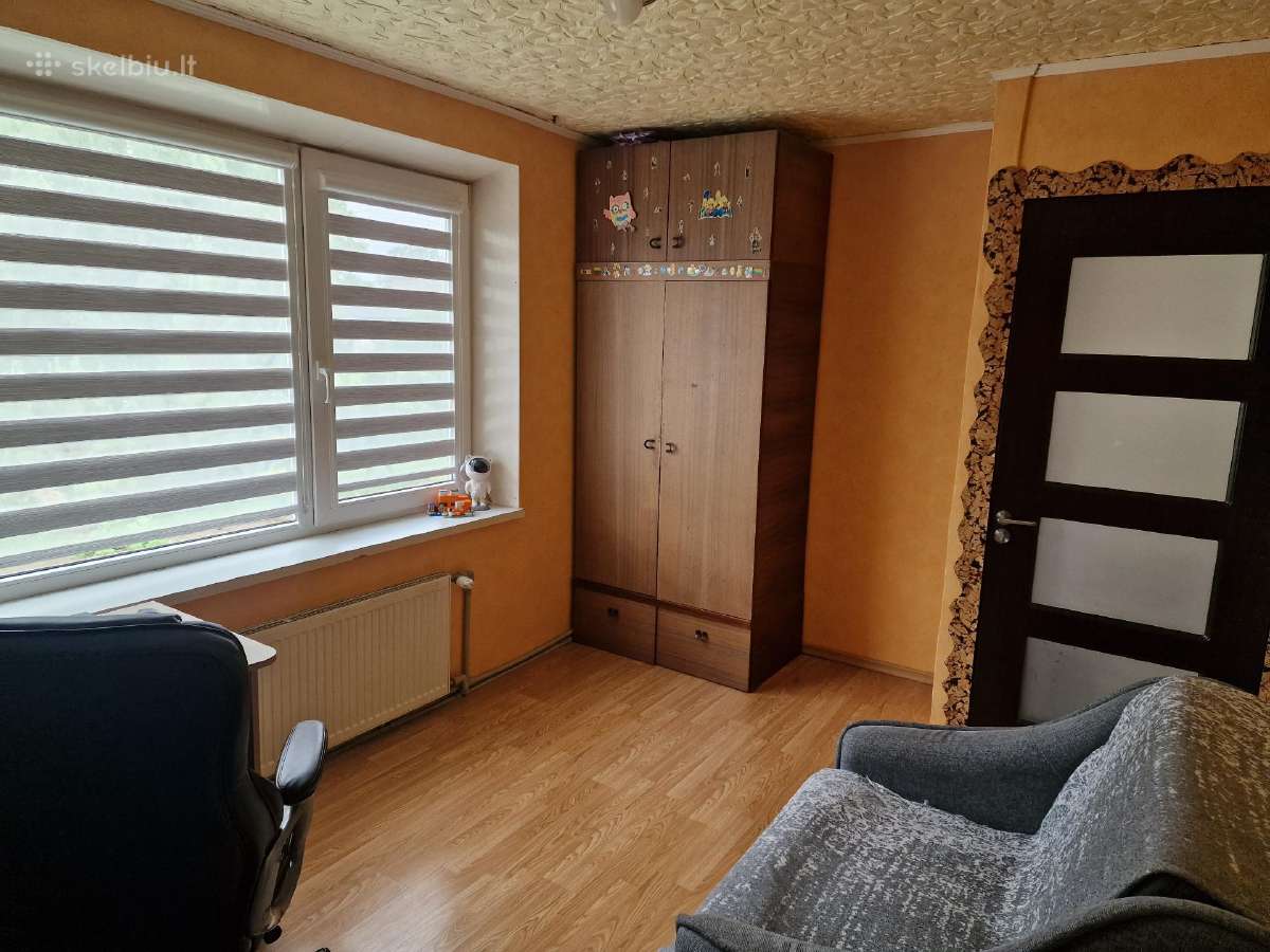 Parduodamas jaukus ir tvarkingas 3 kambarių butas - nuotraukos Nr. 10