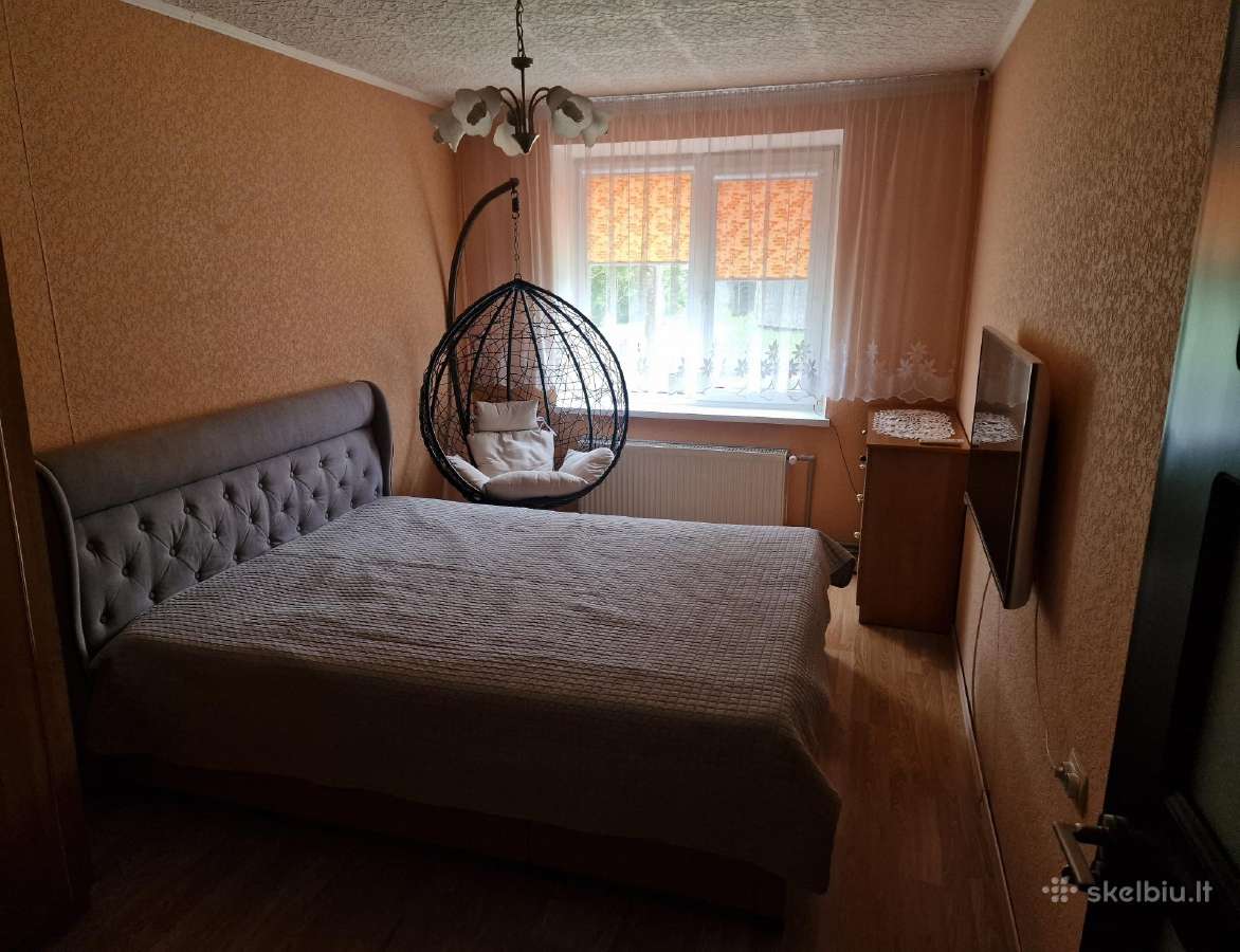 Parduodamas jaukus ir tvarkingas 3 kambarių butas - nuotraukos Nr. 11