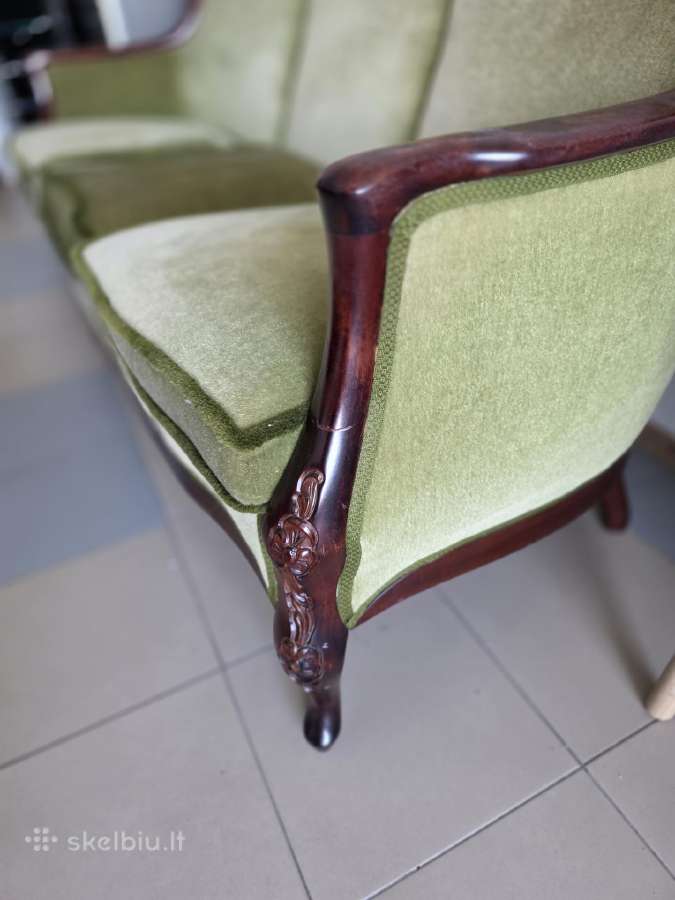 Sofa. Kokybiska - nuotraukos Nr. 2