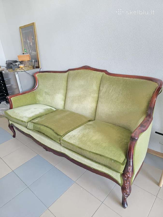 Sofa. Kokybiska - nuotraukos Nr. 3