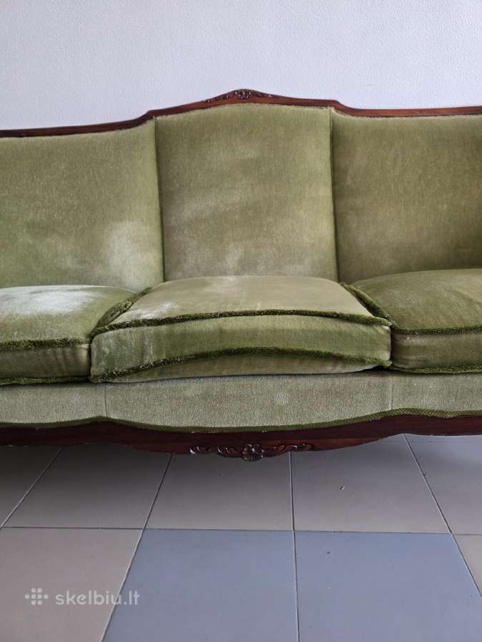 Sofa. Kokybiska - nuotraukos Nr. 4