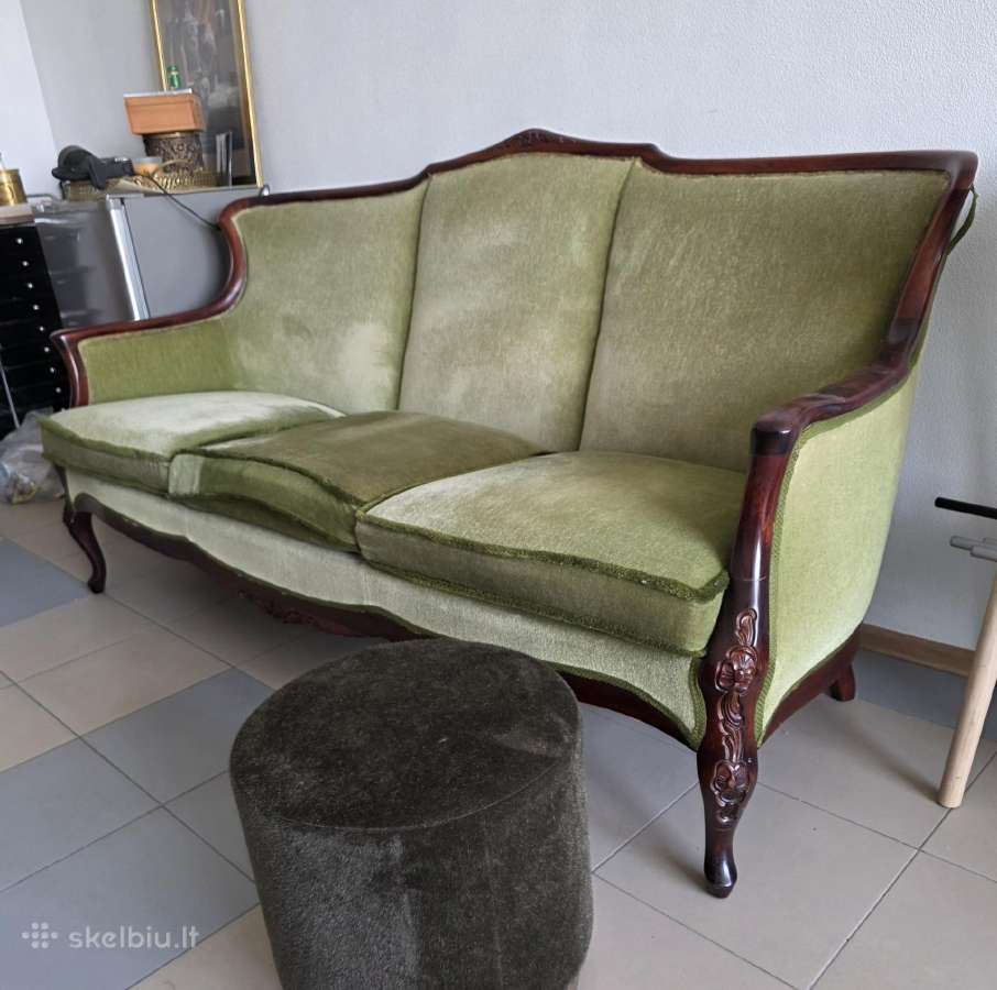 Sofa. Kokybiska - nuotraukos Nr. 5