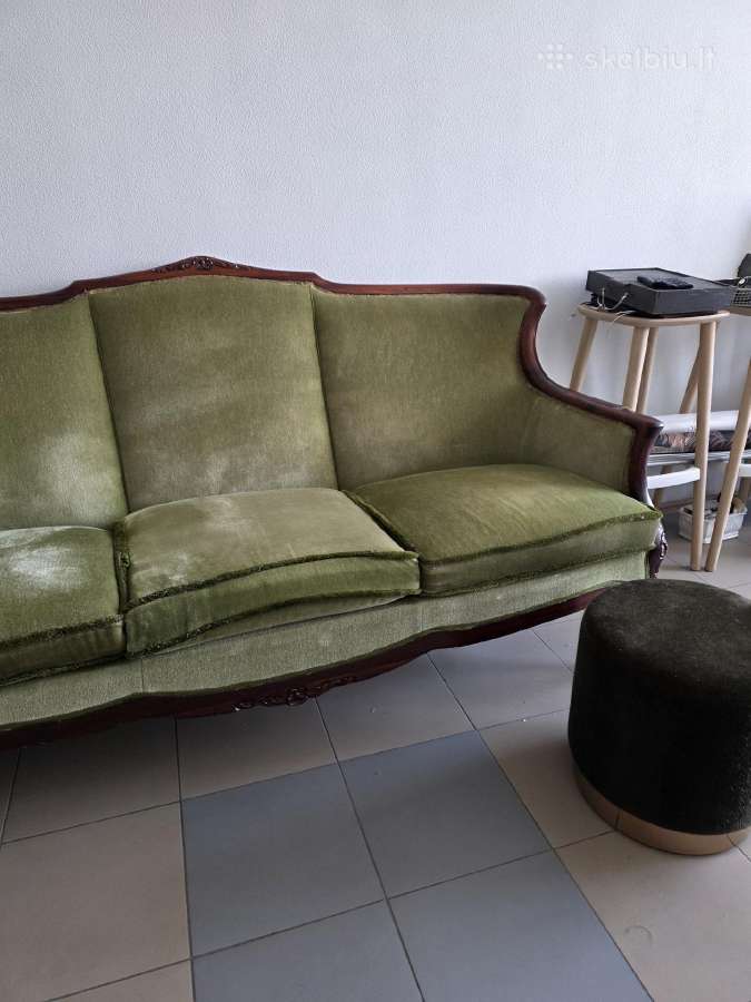 Sofa. Kokybiska - nuotraukos Nr. 6