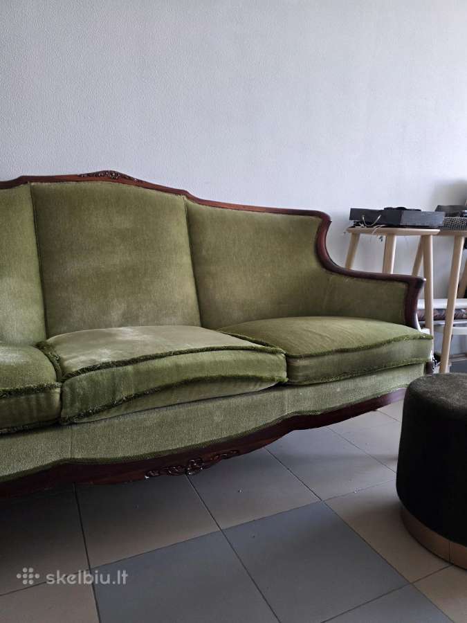 Sofa. Kokybiska - nuotraukos Nr. 7