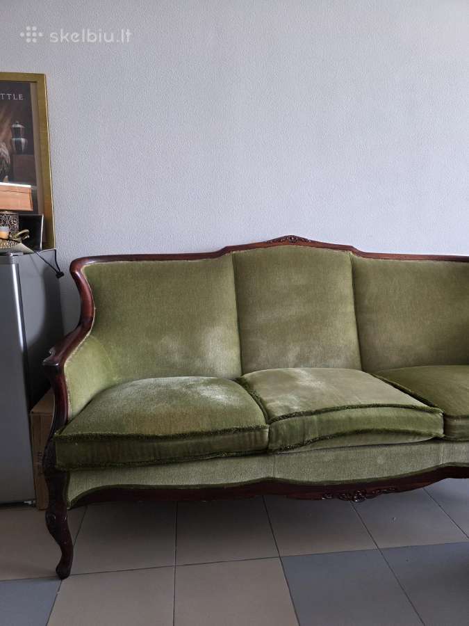 Sofa. Kokybiska - nuotraukos Nr. 8