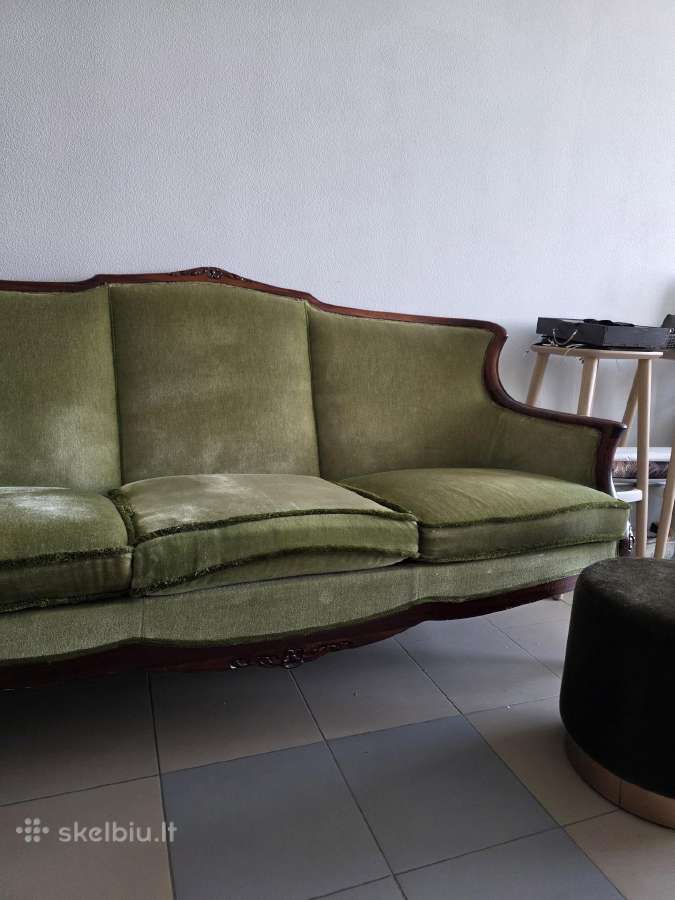 Sofa. Kokybiska - nuotraukos Nr. 9