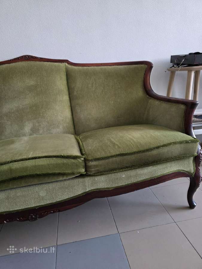 Sofa. Kokybiska - nuotraukos Nr. 10