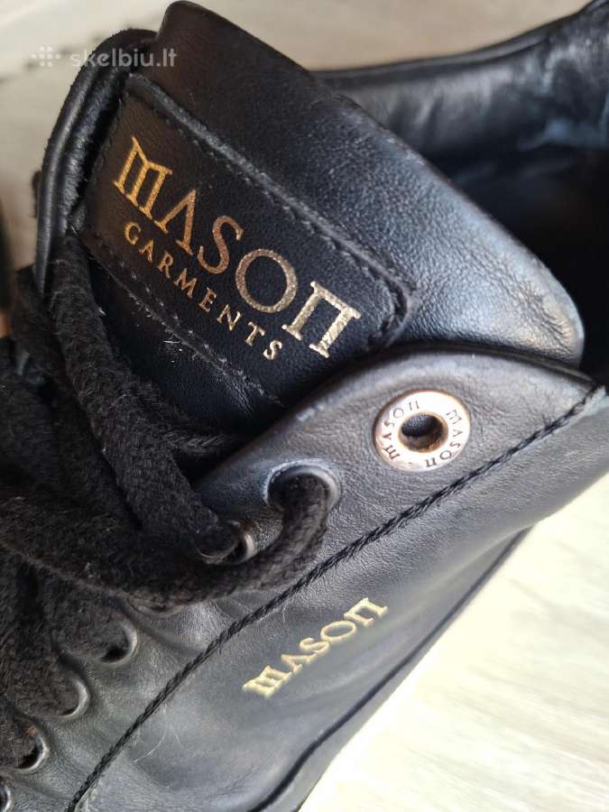 Mason Garments batai - nuotraukos Nr. 6