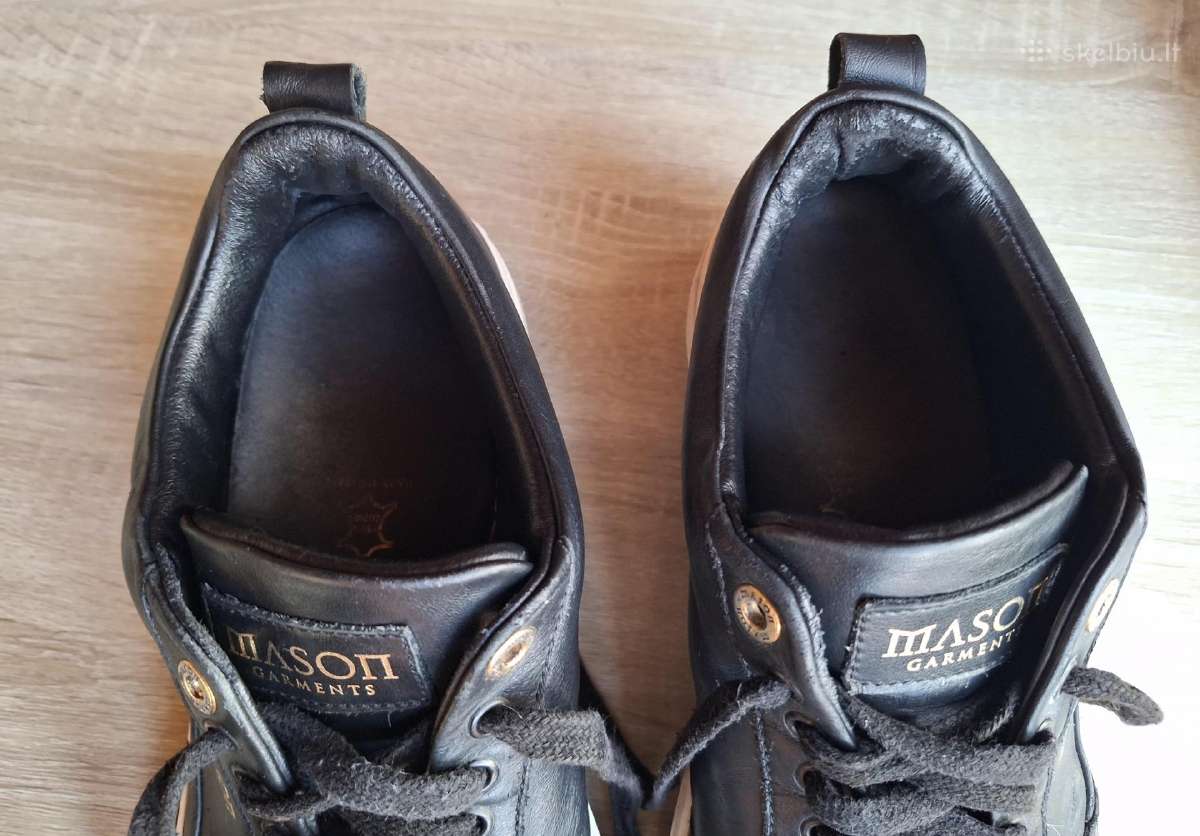 Mason Garments batai - nuotraukos Nr. 12