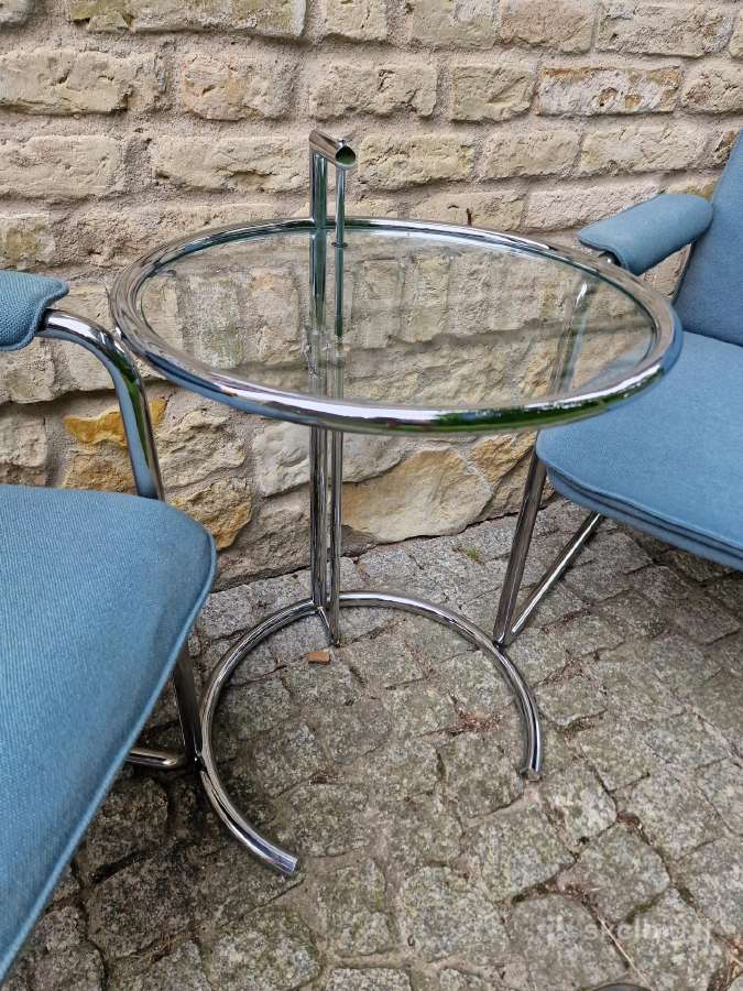 Vintažinės mid century Bauhaus st. kėdės - nuotraukos Nr. 28