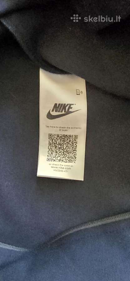 Vyriškas sportinis kostiumas Nike - nuotraukos Nr. 9
