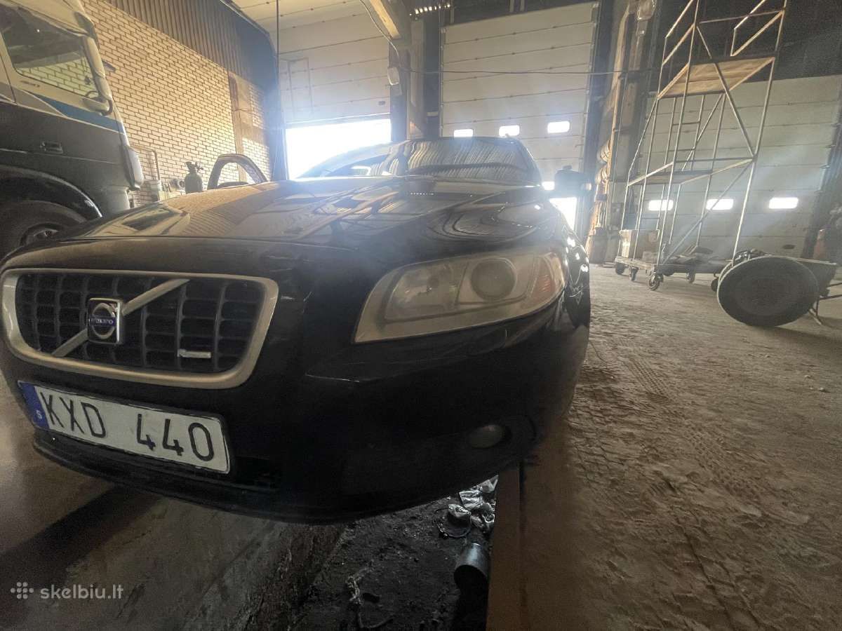 Volvo v70 2.0 - nuotraukos Nr. 2