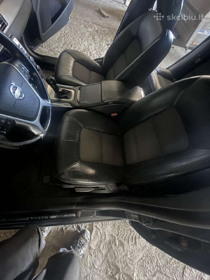 Volvo v70 2.0 - nuotraukos Nr. 4
