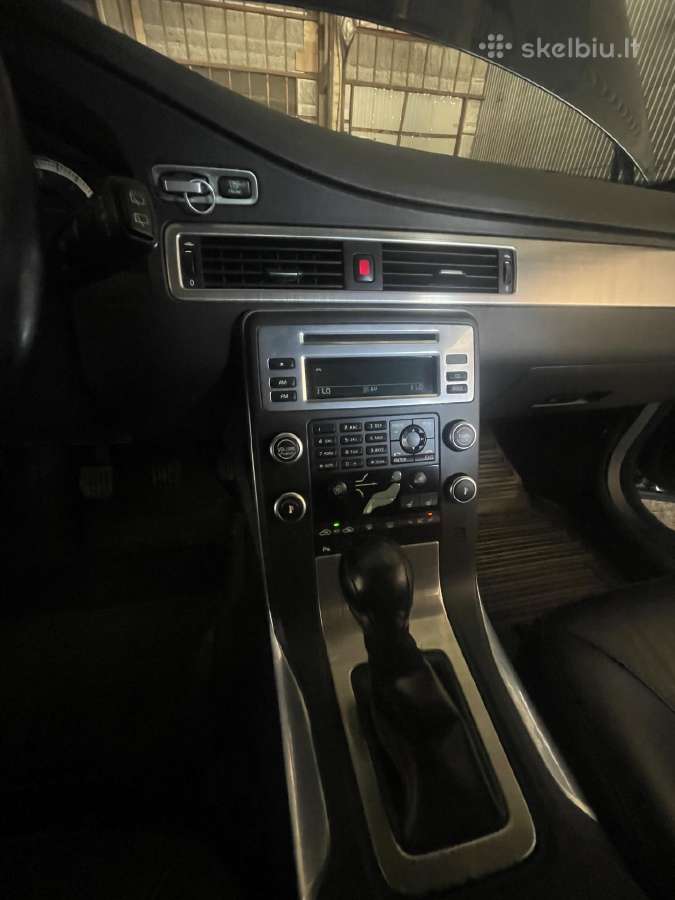 Volvo v70 2.0 - nuotraukos Nr. 5