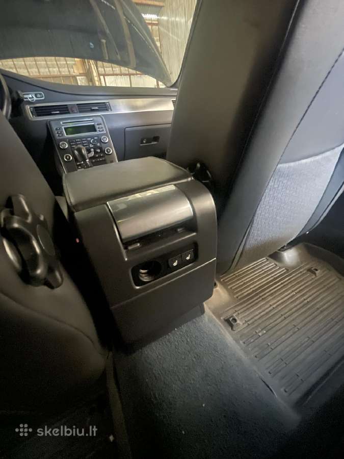 Volvo v70 2.0 - nuotraukos Nr. 7