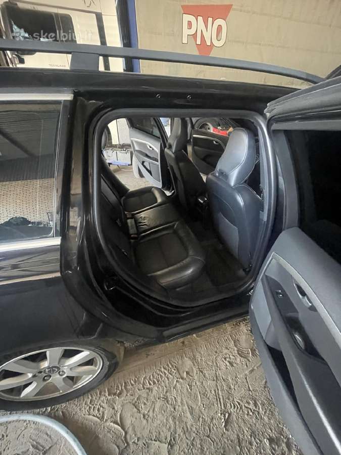 Volvo v70 2.0 - nuotraukos Nr. 10