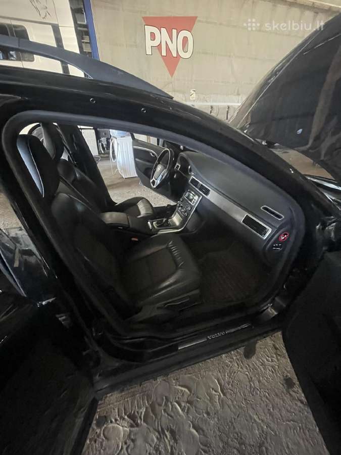 Volvo v70 2.0 - nuotraukos Nr. 11