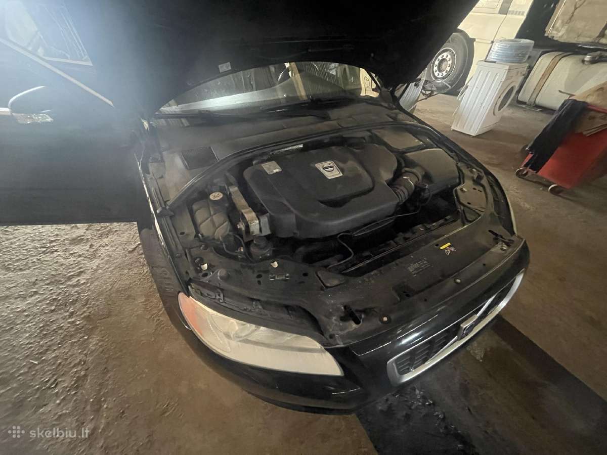 Volvo v70 2.0 - nuotraukos Nr. 12