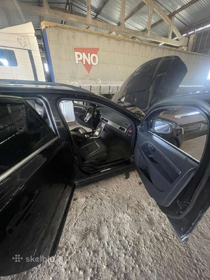 Volvo v70 2.0 - nuotraukos Nr. 13