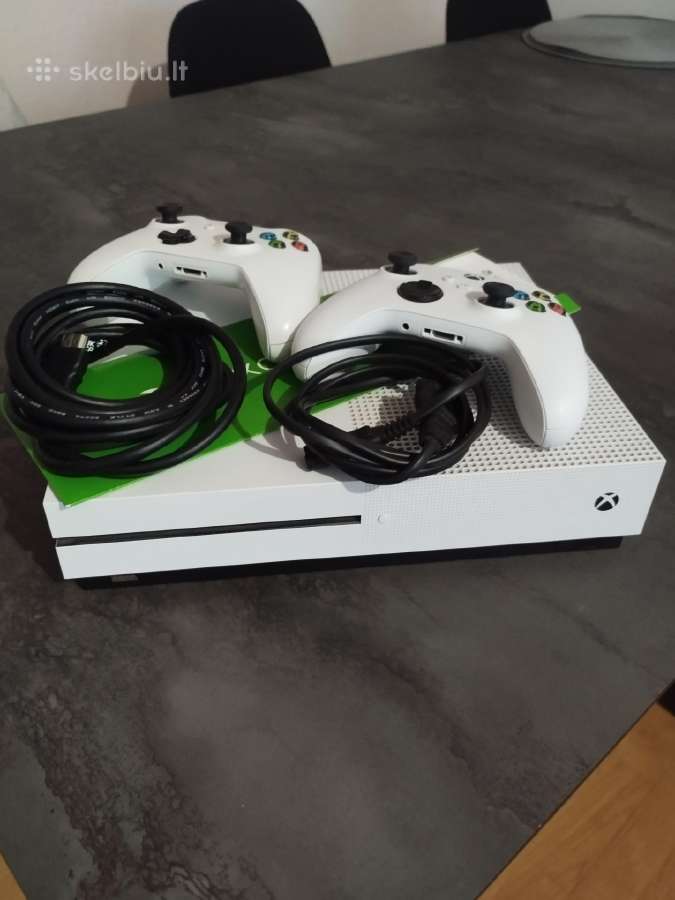 Xbox One S - nuotraukos Nr. 5