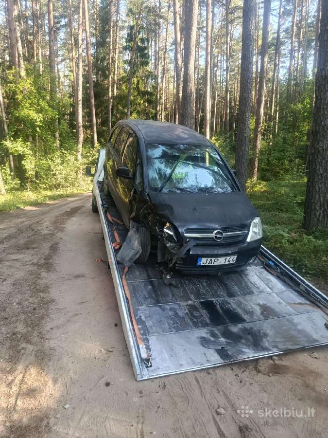 Tralas Vilniuje 24/7. Techninė pagalba kelyje - nuotraukos Nr. 34