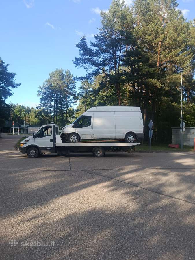 Tralas Vilniuje 24/7. Techninė pagalba kelyje - nuotraukos Nr. 35