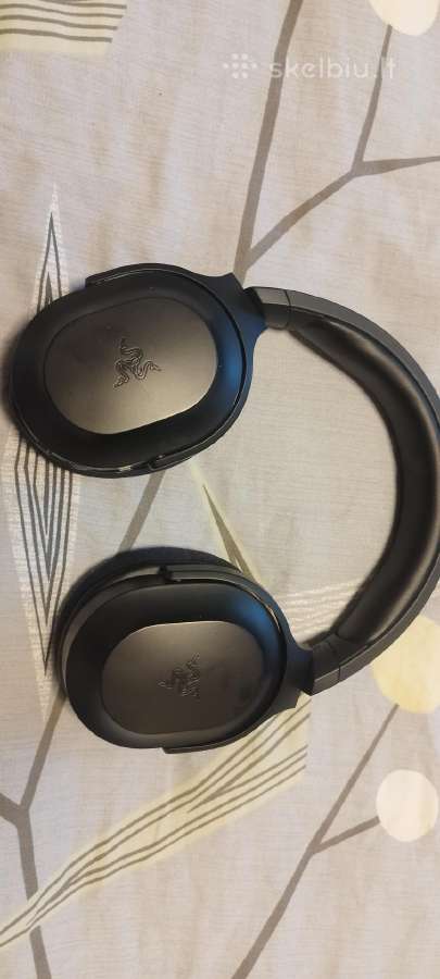 Parduodu gaming ausines Razer barracuda X - nuotraukos Nr. 2