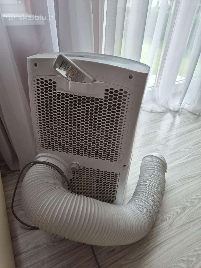 Mobilus oro kondicionierius Electrolux Eacm-12 Cg/ - nuotraukos Nr. 2