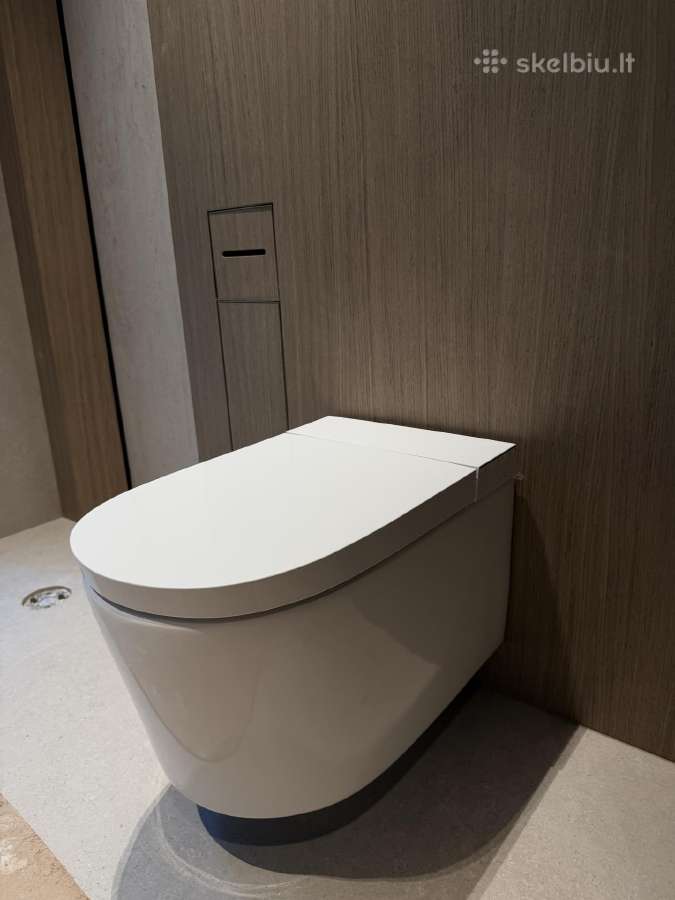 Parduodamas išmanusis premium WC - nuotraukos Nr. 10