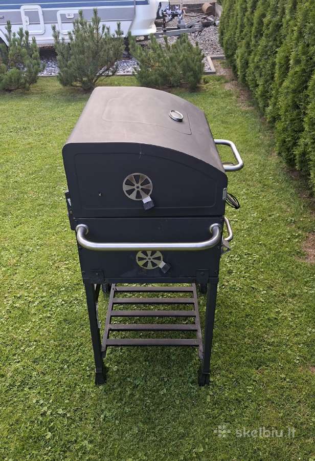Bbq kepsninė - nuotraukos Nr. 3