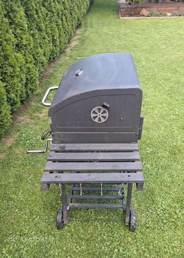 Bbq kepsninė - nuotraukos Nr. 4