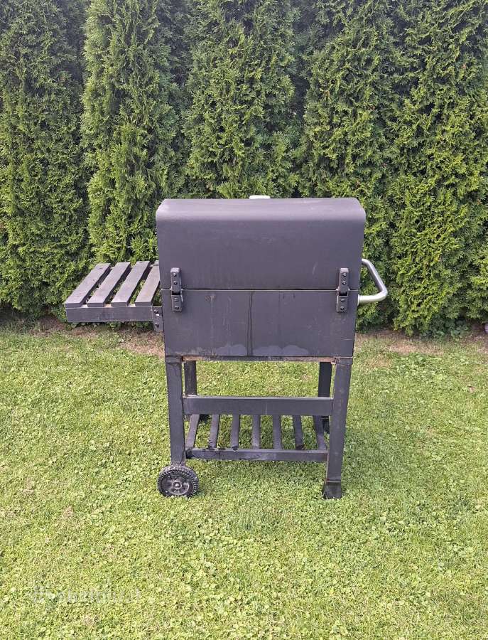Bbq kepsninė - nuotraukos Nr. 2