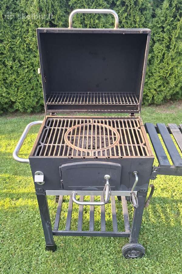 Bbq kepsninė - nuotraukos Nr. 5