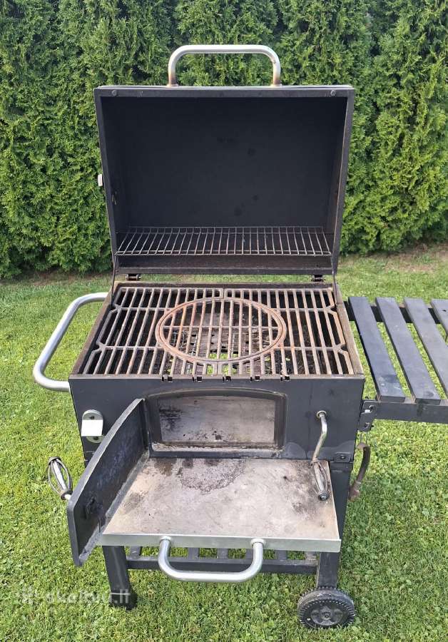 Bbq kepsninė - nuotraukos Nr. 6