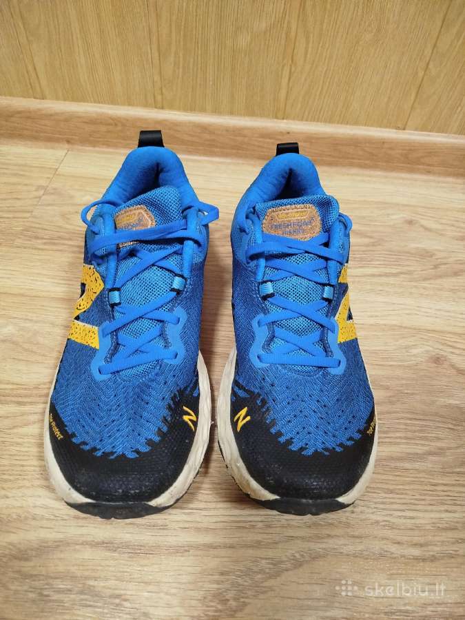 New Balance Fresh Foam Hierro V6 kedai - nuotraukos Nr. 2
