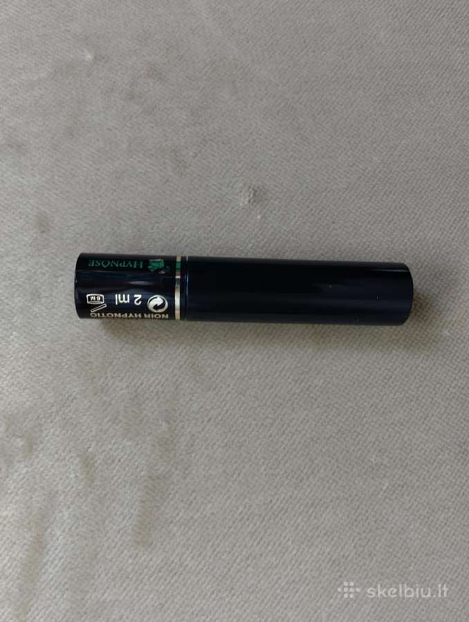 Naujas mini Lancome tušas - nuotraukos Nr. 3