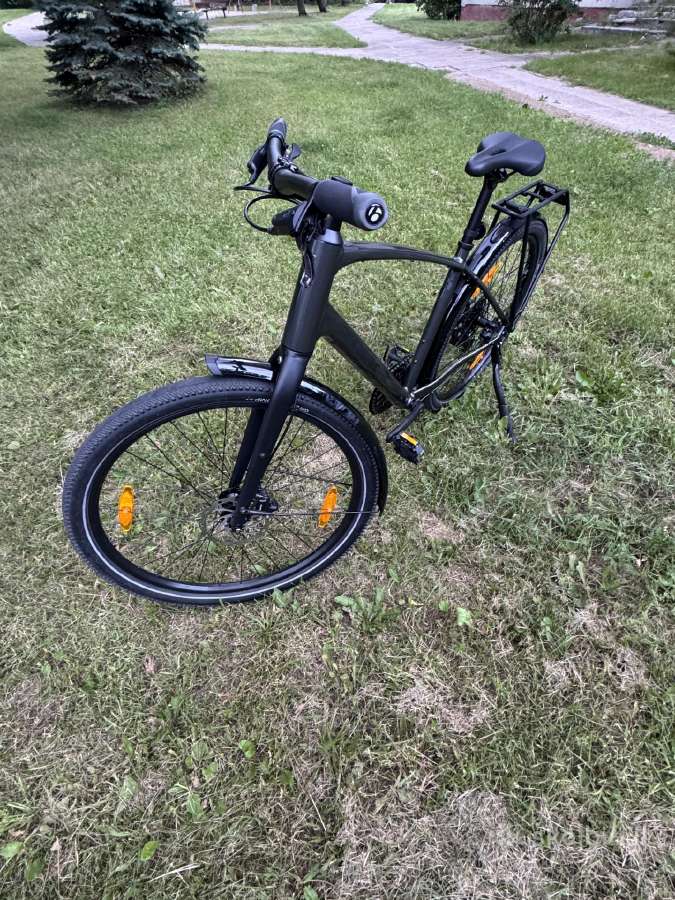 Dviratis Trek Dual Sport 2 - nuotraukos Nr. 2