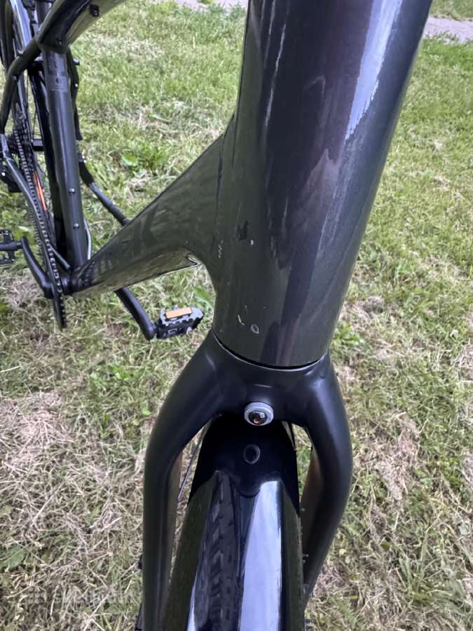 Dviratis Trek Dual Sport 2 - nuotraukos Nr. 4