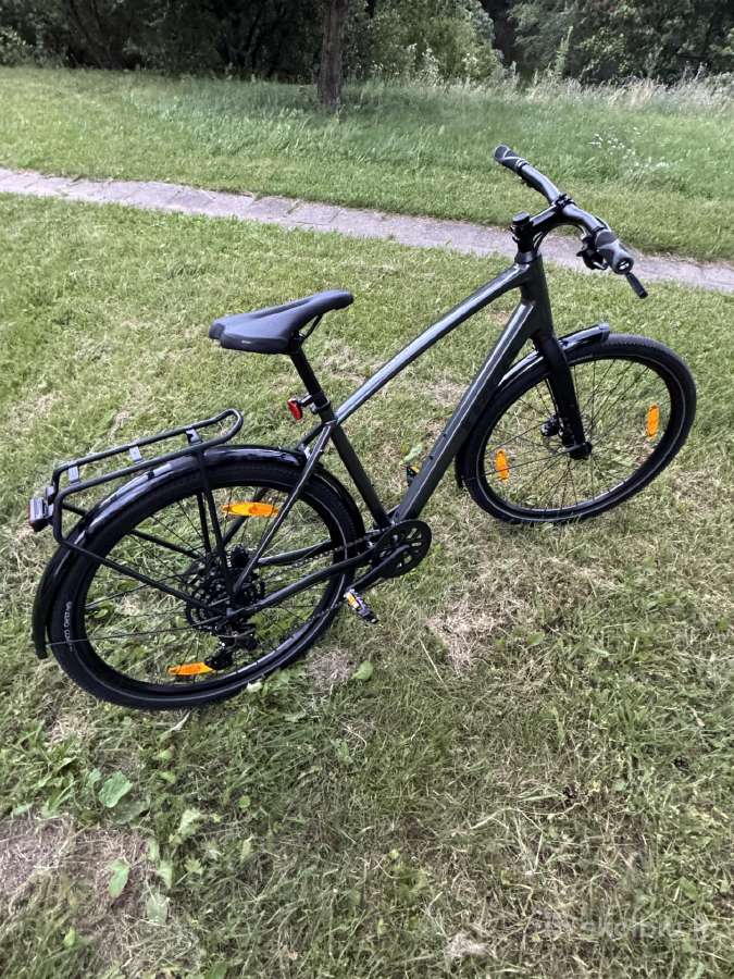 Dviratis Trek Dual Sport 2 - nuotraukos Nr. 5