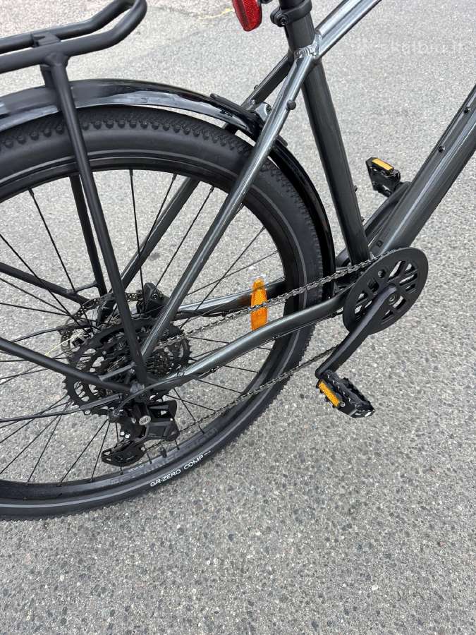 Dviratis Trek Dual Sport 2 - nuotraukos Nr. 6