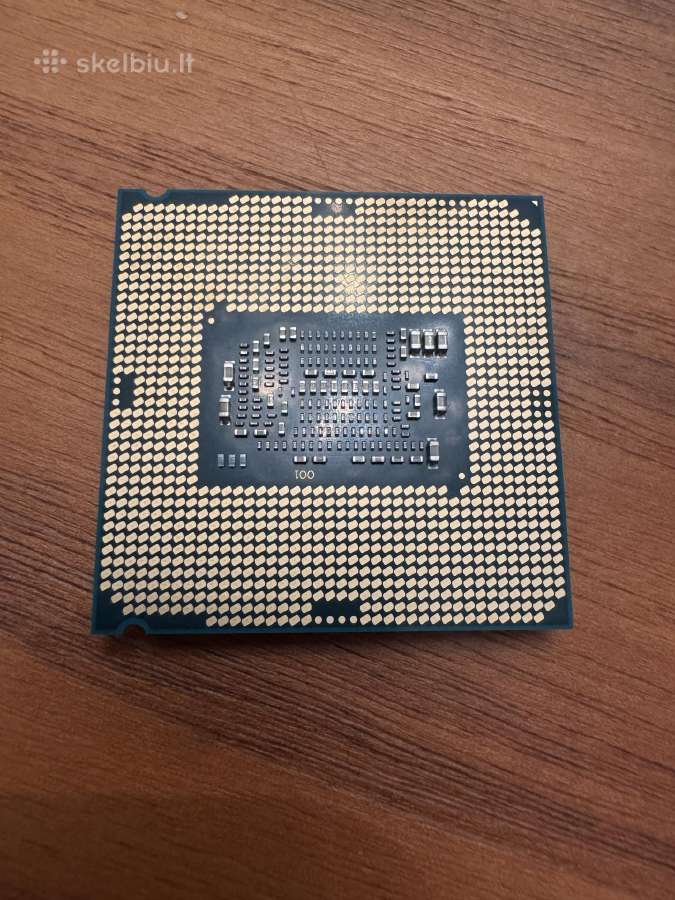 Intel Core i5-7600k - nuotraukos Nr. 2