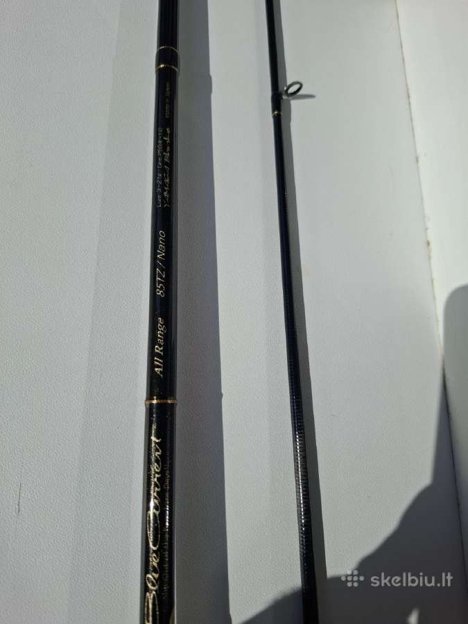 Yamaga blanks 85tz nano - nuotraukos Nr. 2