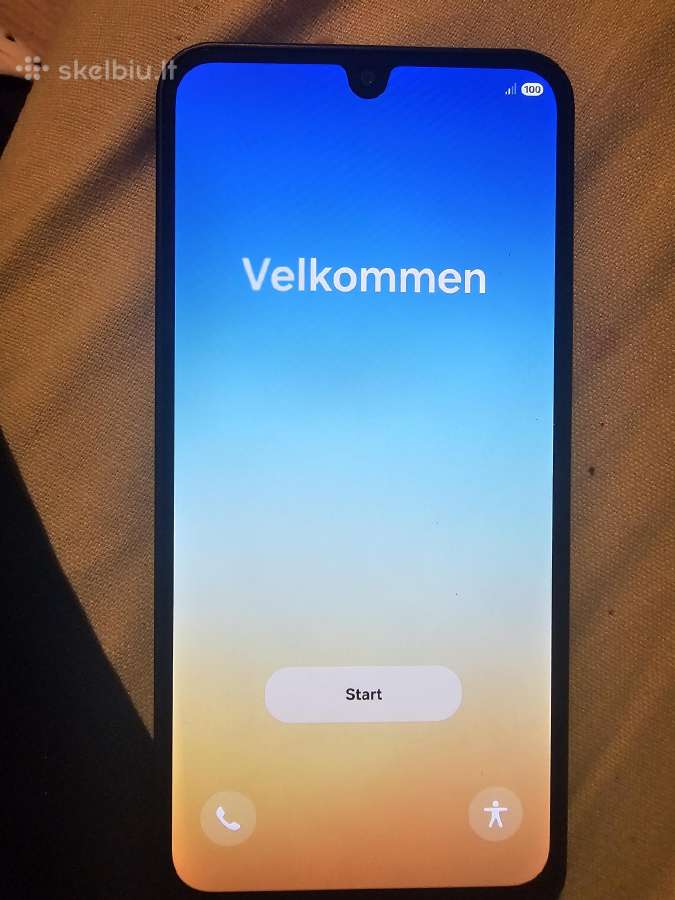 A17 samsung - nuotraukos Nr. 2