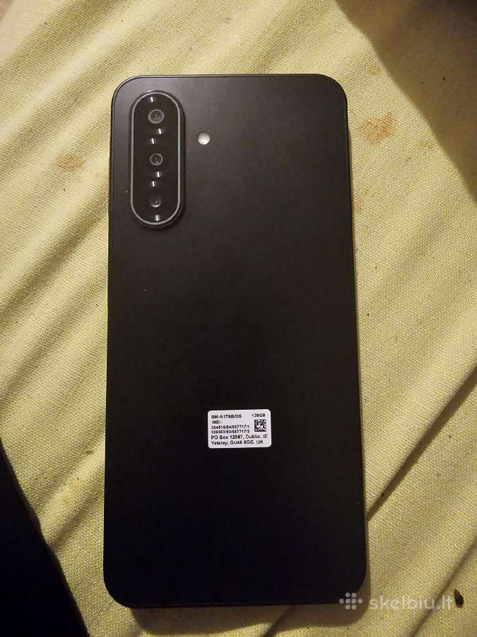 A17 samsung - nuotraukos Nr. 3