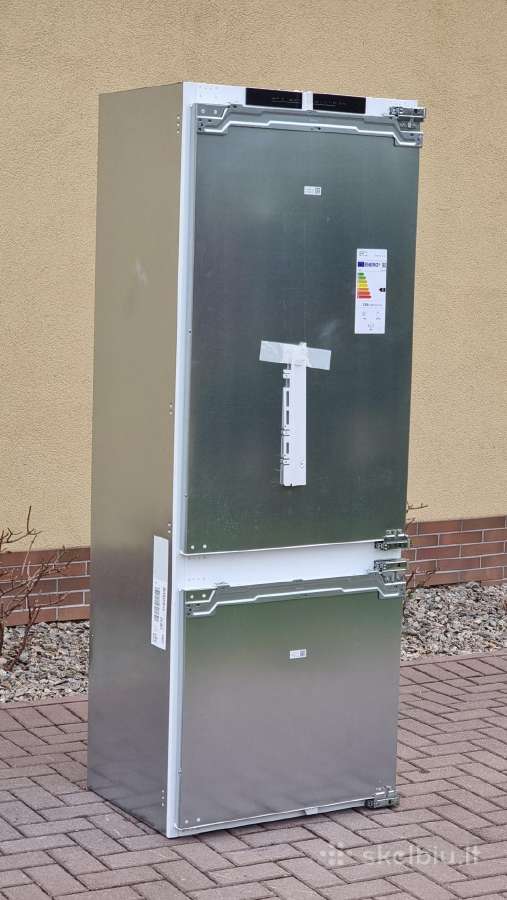 Naujas Neff Kb7962fed, 70 cm, + garantija - nuotraukos Nr. 3